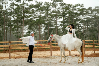 Wedding photographer Tung Thai Thanh. Photo of 09.11.2023