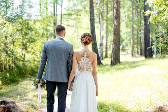 Fotógrafo de bodas Valeriya Samsonova. Foto del 15.12.2019