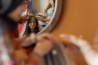 Wedding photographer Marcos Sanchez. Photo of 27.05.2025