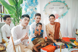 ช่างภาพงานแต่งงาน Nonthaphat Saetan. ภาพเมื่อ 07.09.2020