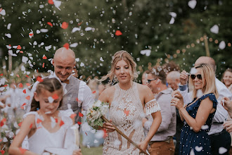 Hochzeitsfotograf Suzan Fastre. Foto vom 10.03.2020