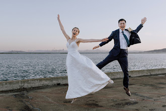 婚禮攝影師Jim Lee. 04.05.2025的照片