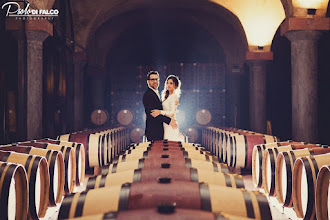 Wedding photographer Paolo Di Falco. Photo of 10.03.2019