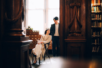 Wedding photographer Yakov Knyazev. Photo of 10.11.2025