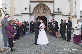 Düğün fotoğrafçısı Tomáš Brázda. Fotoğraf 02.02.2019 tarihinde
