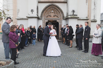 Bryllupsfotograf Tomáš Brázda. Foto fra 02.02.2019