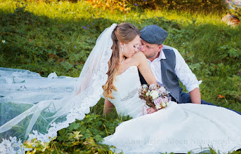 Photographer sa kasal Ann-Helén Nannestad. Larawan ng 14.05.2019