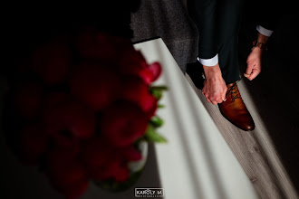 婚礼摄影师Károly Miklós. 15.05.2025的图片