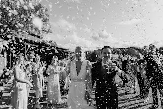 Wedding photographer Jennifer Nilsson. Photo of 23.11.2024