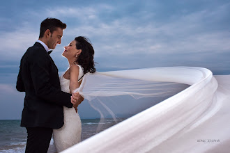 Düğün fotoğrafçısı Sergi Escriva. Fotoğraf 22.05.2019 tarihinde