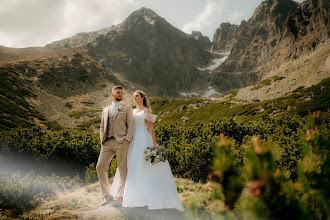 Wedding photographer Dominik Stehnáč. Photo of 18.07.2025