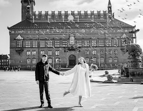 Bryllupsfotograf Polina Svensson. Foto fra 13.04.2025