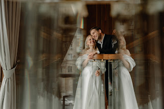 Bröllopsfotografer Yuliya Baranova. Foto av 19.07.2023