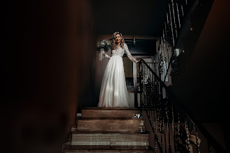 Wedding photographer Alina Mihaela Istrate. Photo of 29.03.2020