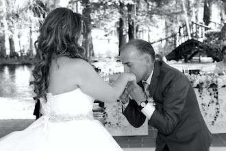 Nhiếp ảnh gia ảnh cưới Diego Martinez. Ảnh trong ngày 10.06.2020