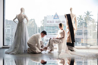 ช่างภาพงานแต่งงาน Zin Hline Htun. ภาพเมื่อ 27.02.2024