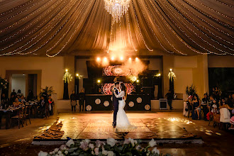 Fotógrafo de bodas Hiram García. Foto del 20.11.2023
