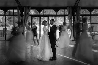ช่างภาพงานแต่งงาน Tom Sienna. ภาพเมื่อ 19.04.2024