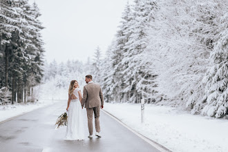 Huwelijksfotograaf Nicole Kraiker. Foto van 06.02.2021