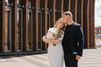 Wedding photographer Anna Khomko. Photo of 23.01.2025