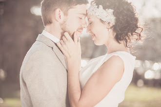婚姻写真家 Ira Efremova. 30.01.2014 の写真