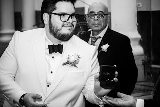 Fotógrafo de bodas Fabian Gonzales. Foto del 13.02.2024