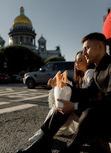 Fotograful de nuntă Egor Vidinev. Fotografie la: 29.07.2023