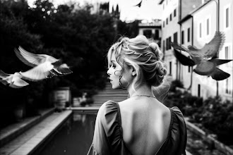 Wedding photographer Marco Galli. Photo of 20.02.2024