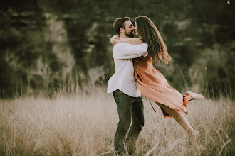 Düğün fotoğrafçısı Amber Kelley. Fotoğraf 20.01.2019 tarihinde