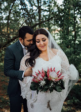 Fotógrafo de casamento Jessica Mason. Foto de 13.02.2019