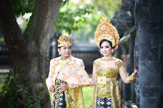 Fotografer pernikahan Juni Astawa. Foto tanggal 21.06.2020