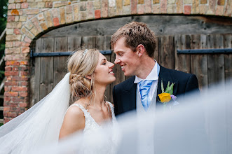 Fotógrafo de casamento Michał Ufniak. Foto de 22.09.2021