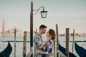 Hochzeitsfotograf Johanna Patton. Foto vom 01.10.2021