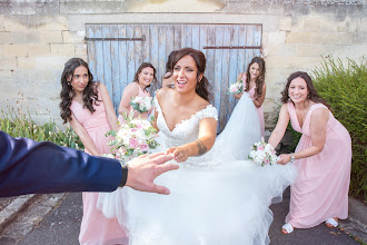 Fotografo di matrimoni Renaud Mentrel. Foto del 20.09.2022