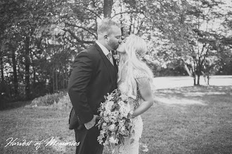 Vestuvių fotografas: Darlene . 30.12.2019 nuotrauka
