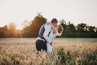 Fotógrafo de bodas Olivia Tisdall. Foto del 24.09.2018