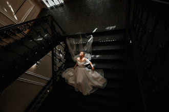 Wedding photographer Natalya Fayzullaeva. Photo of 07.08.2025