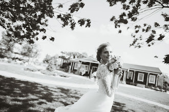 Fotógrafo de casamento Tanya Maliko. Foto de 27.05.2016