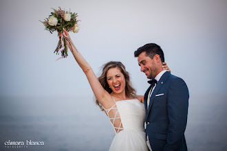 Wedding photographer Sonsoles García. Photo of 12.08.2019
