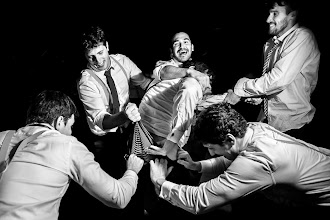 Wedding photographer Andrés Preumayr. Photo of 11.08.2025