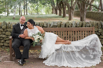 Photographe de mariage Tia Fennelly. Photo du 27.04.2023