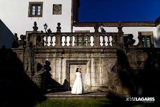 Wedding photographer Jose Lagares. Photo of 22.05.2019