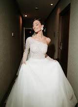 Bröllopsfotografer Levani Kalmakhelidze. Foto av 04.04.2024