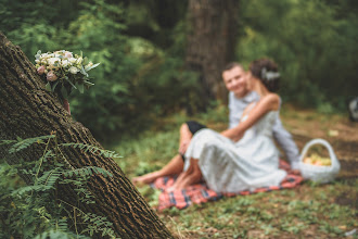 Fotógrafo de casamento Sergey Baluev. Foto de 15.11.2018