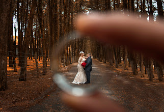 Photographe de mariage Rhode Can. Photo du 22.06.2019