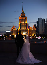 Fotografo di matrimoni Pavel Shuvaev. Foto del 25.01.2023