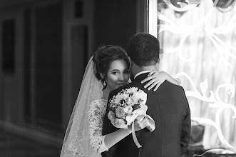 Bryllupsfotograf Stanislav Praym. Bilde av 21.10.2017