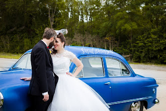 Photographe de mariage Sarah Petersen. Photo du 18.05.2023