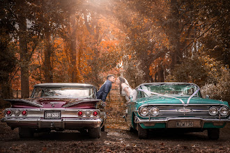 Svatební fotograf Brad Crocker. Fotografie z 30.10.2021