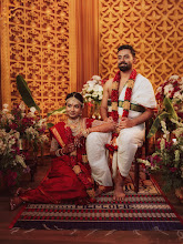 婚禮攝影師Rohit Raghuvaran. 27.04.2024的照片